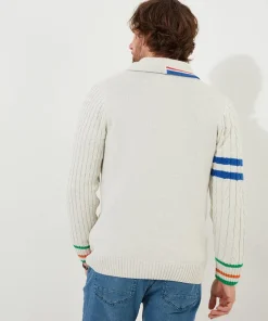 Preppy Cardigan