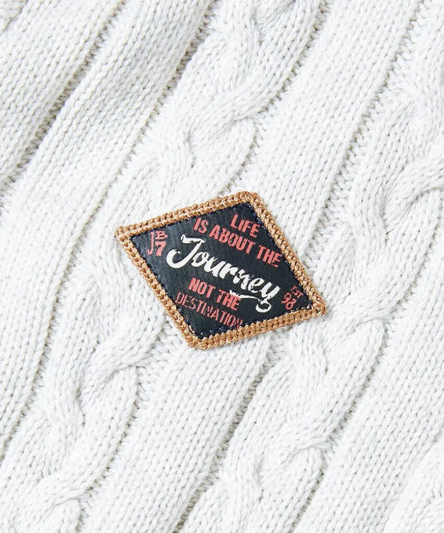 Preppy Cardigan