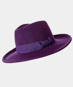 Private Showing Wool Fedora