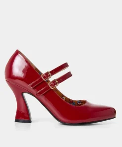 Promise Me Patent Shoes