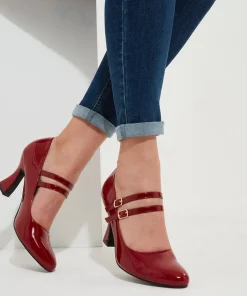 Promise Me Patent Shoes