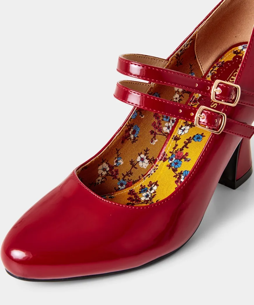 Promise Me Patent Shoes
