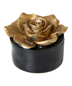 Radiant Rose Marble Box
