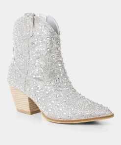 Ray Of Light Shimmering Boots
