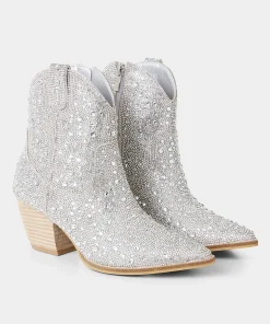 Ray Of Light Shimmering Boots