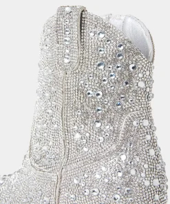 Ray Of Light Shimmering Boots