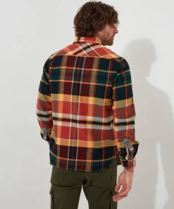 Ready For Action Check Shirt