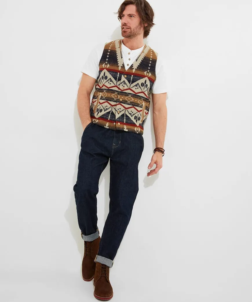 Ready For Adventure Waistcoat