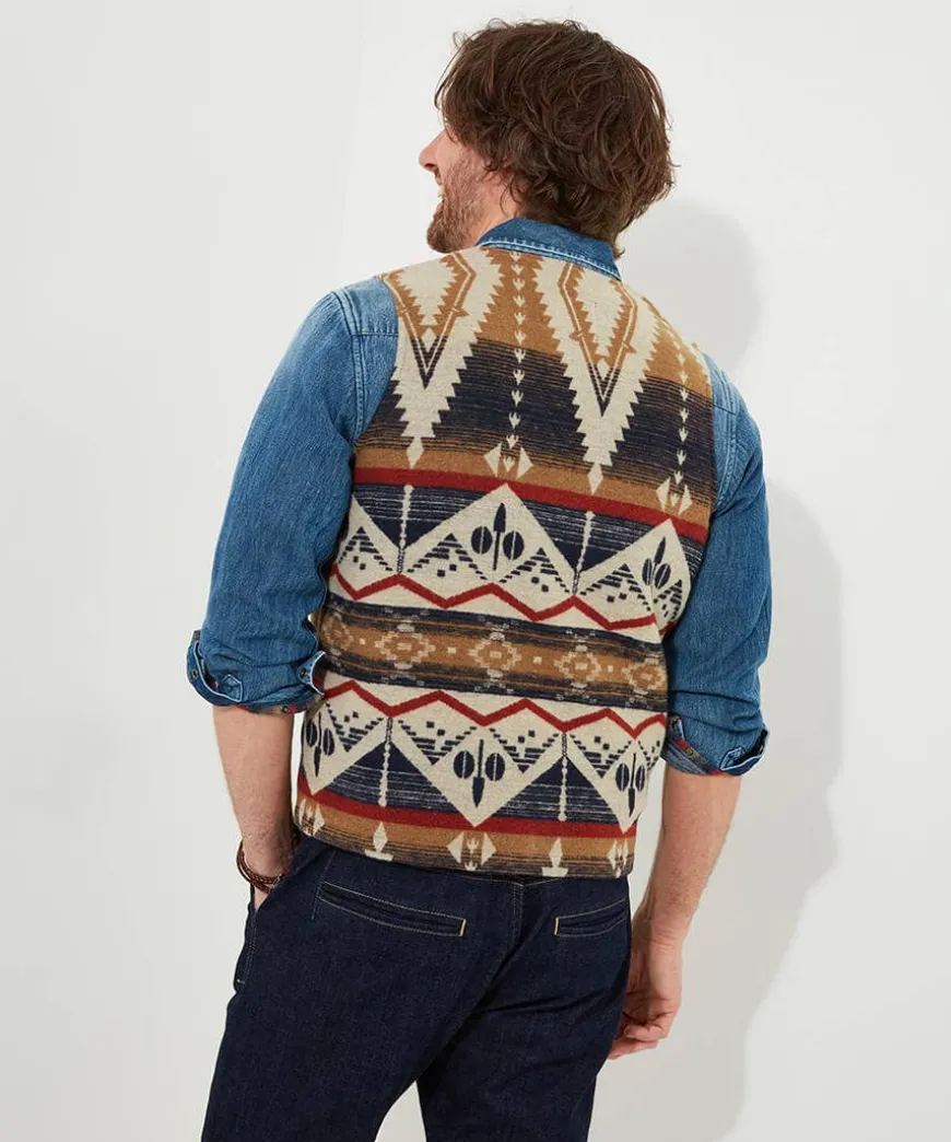 Ready For Adventure Waistcoat