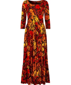 Rebecca Crinkle Dress