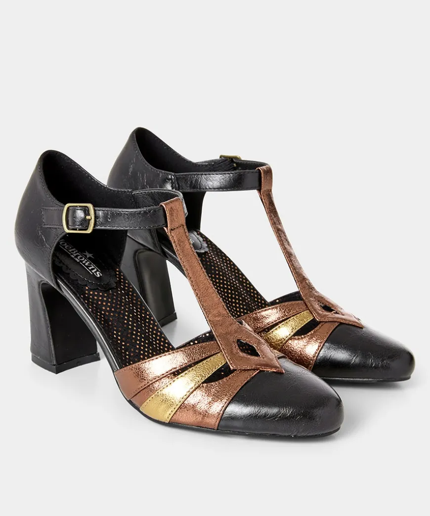 Remarkable Charlotte T Bar Shoes