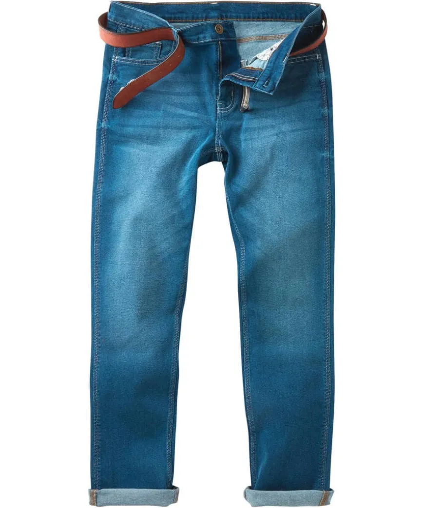 Remarkable Regular Jeans