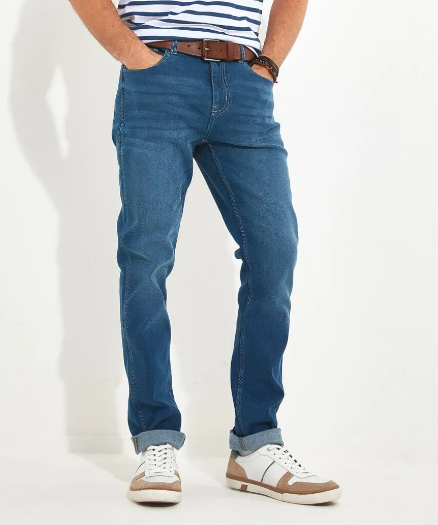 Remarkable Regular Jeans