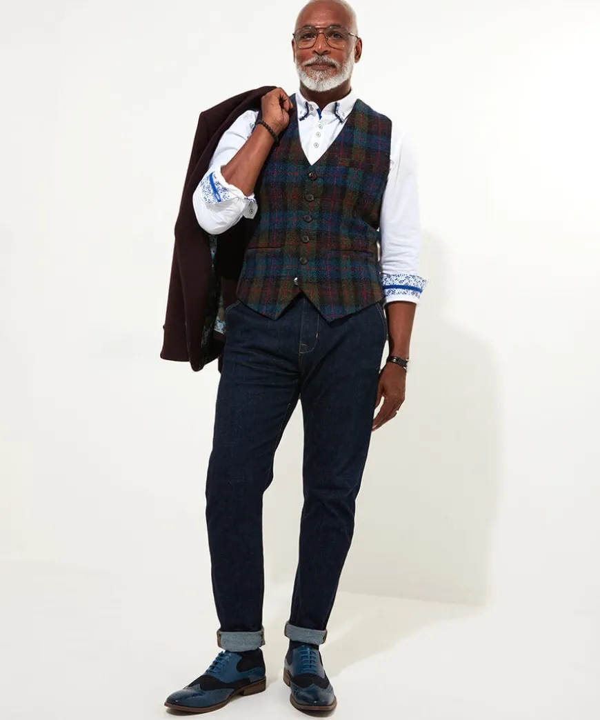 Remarkable Waistcoat