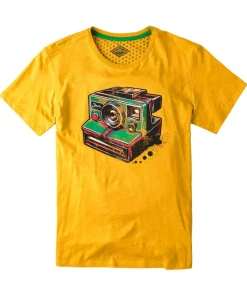 Retro Camera Tee