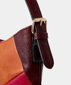 Retro Dreamer Patchwork Bag
