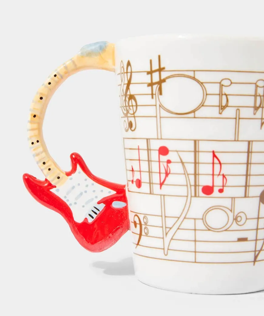 Rhythm N Blues Guitar Mug