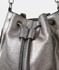 Rock Chic Studded Tassel Bag