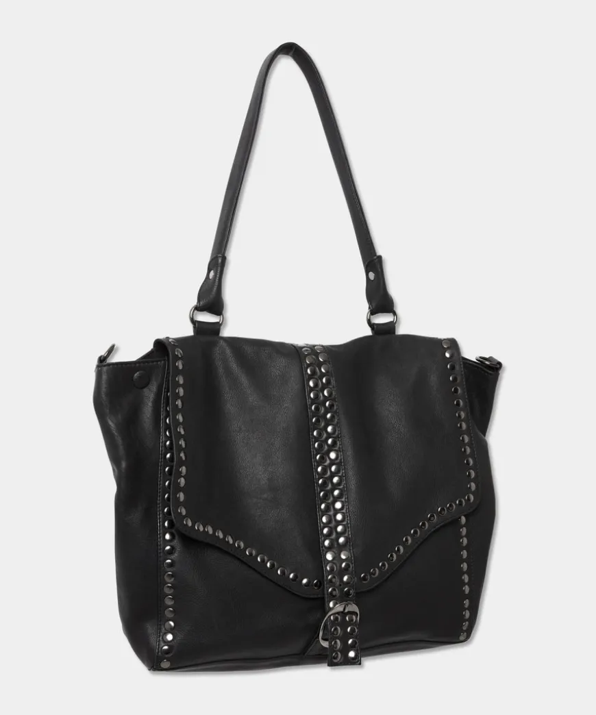 Rock Steady Washed Leather Bag