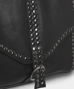 Rock Steady Washed Leather Bag