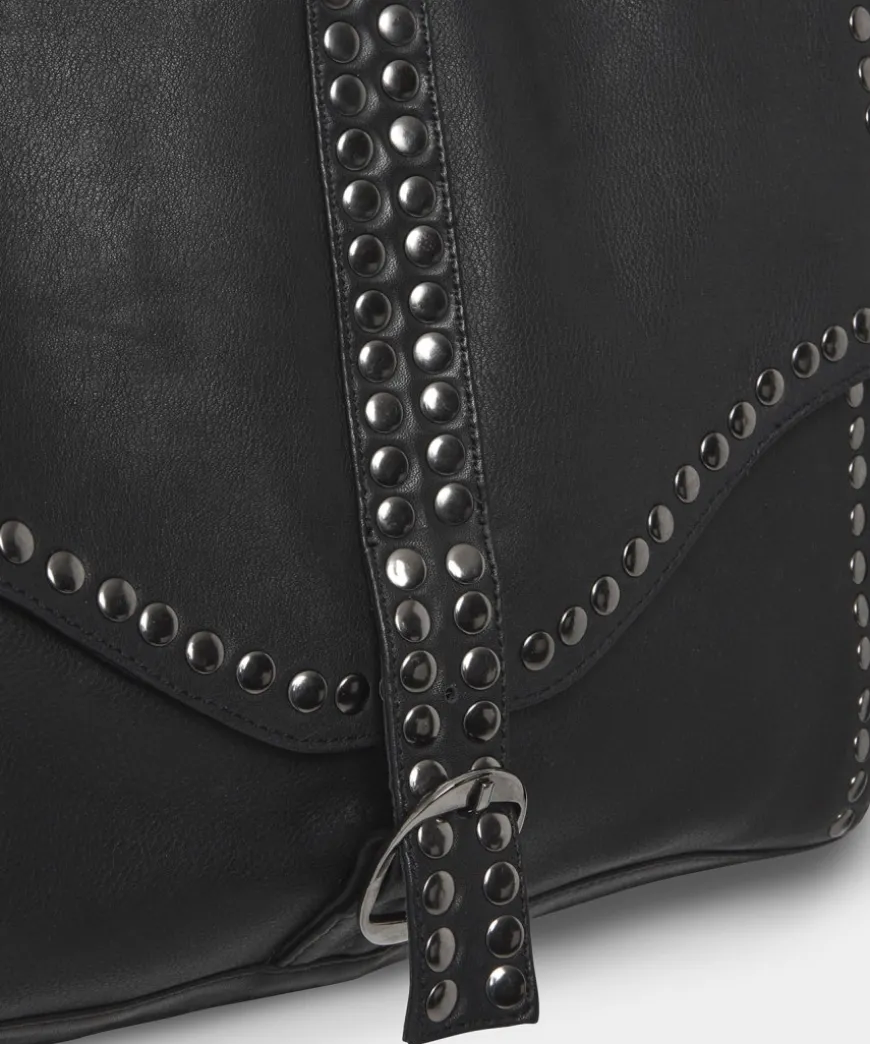 Rock Steady Washed Leather Bag
