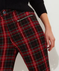 Rocker Check Trousers