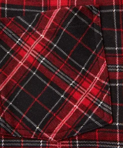 Rocker Check Trousers