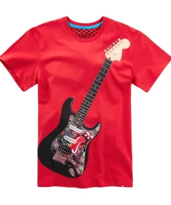 Rocker Guitar Tee