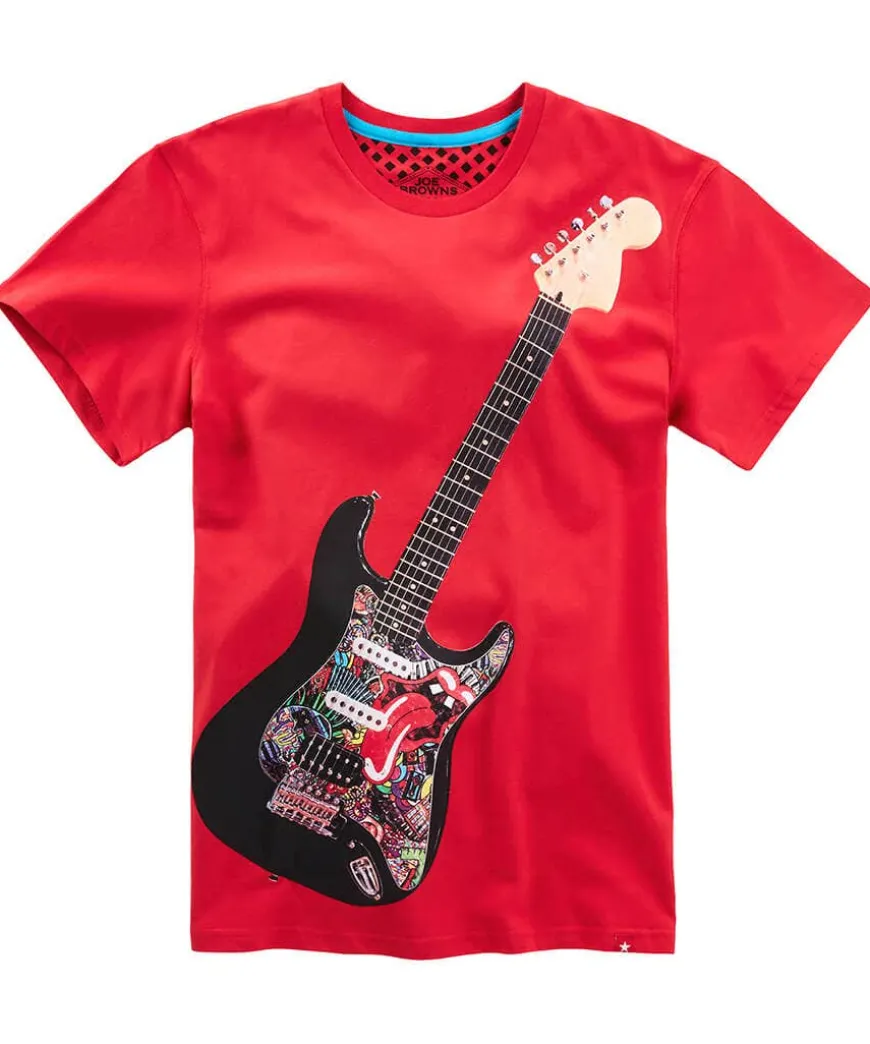 Rocker Guitar Tee