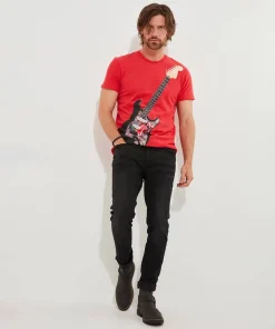 Rocker Guitar Tee
