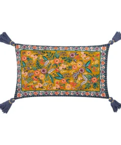 Rosa Boho Boudoir Cushion