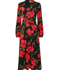 Roses Are Red Dress