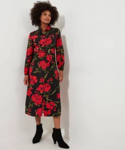Roses Are Red Dress