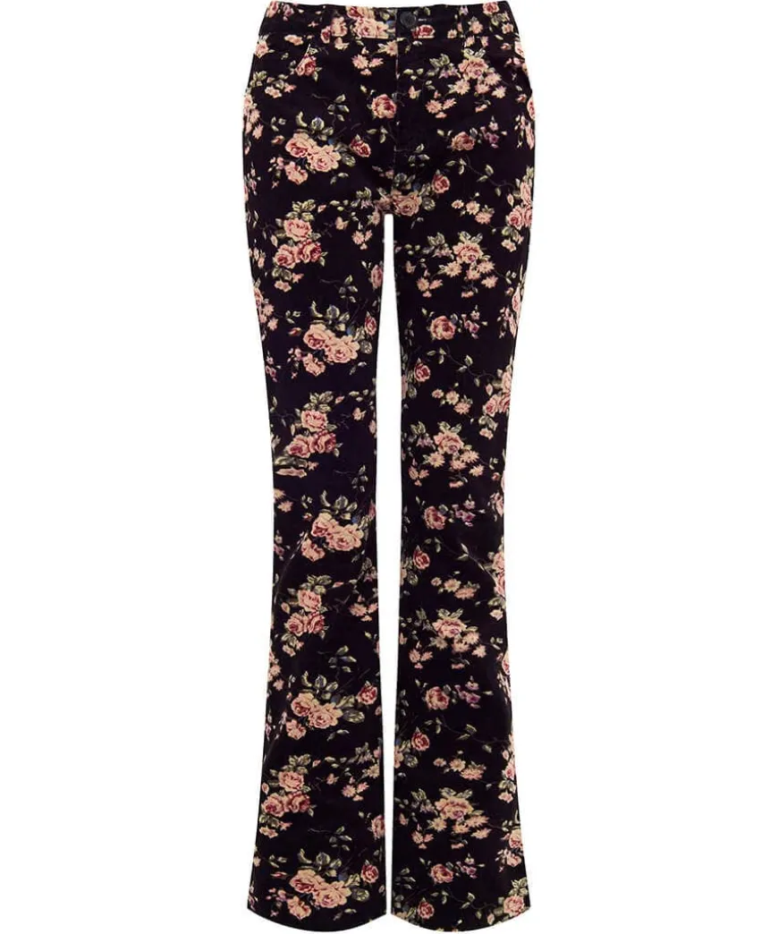 Rosie Moleskin Trousers