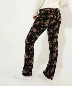 Rosie Moleskin Trousers