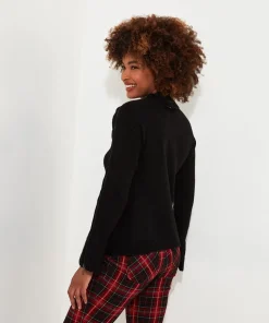 Roxie Zip Jumper