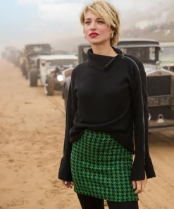 Roxie Zip Jumper