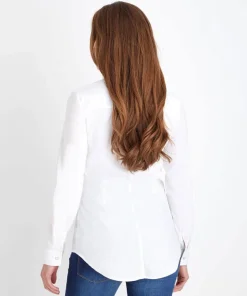 Ruffle Blouse