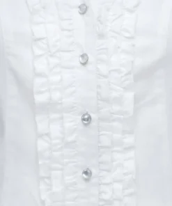 Ruffle Blouse