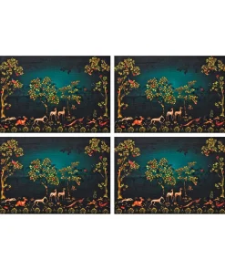 Scenes Of The Forest Placemats