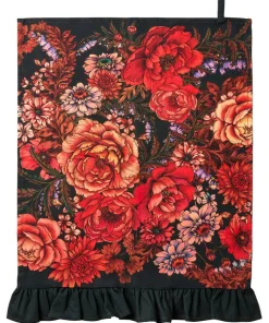 Scenes Of The Forest Teatowels
