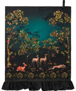 Scenes Of The Forest Teatowels