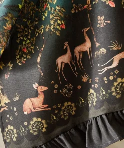 Scenes Of The Forest Teatowels