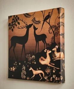 Secret Forest Canvas