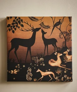 Secret Forest Canvas