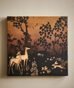 Secret Forest Canvas