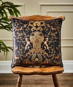 Secret Forest Reversible Cushion