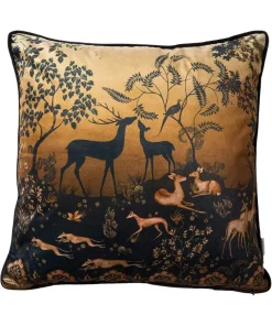 Secret Forest Reversible Cushion