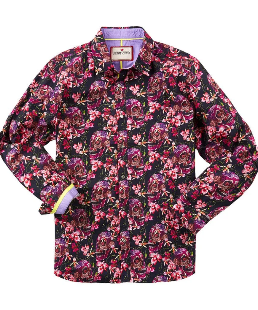 Sensational Skull Shirt