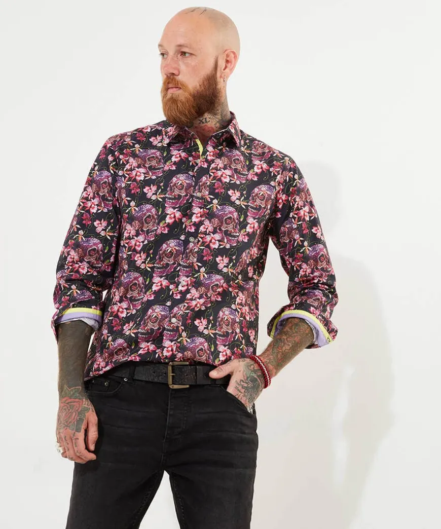 Sensational Skull Shirt